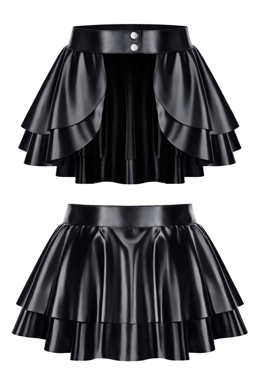 black Skirt DDTina001 - 2XL-0