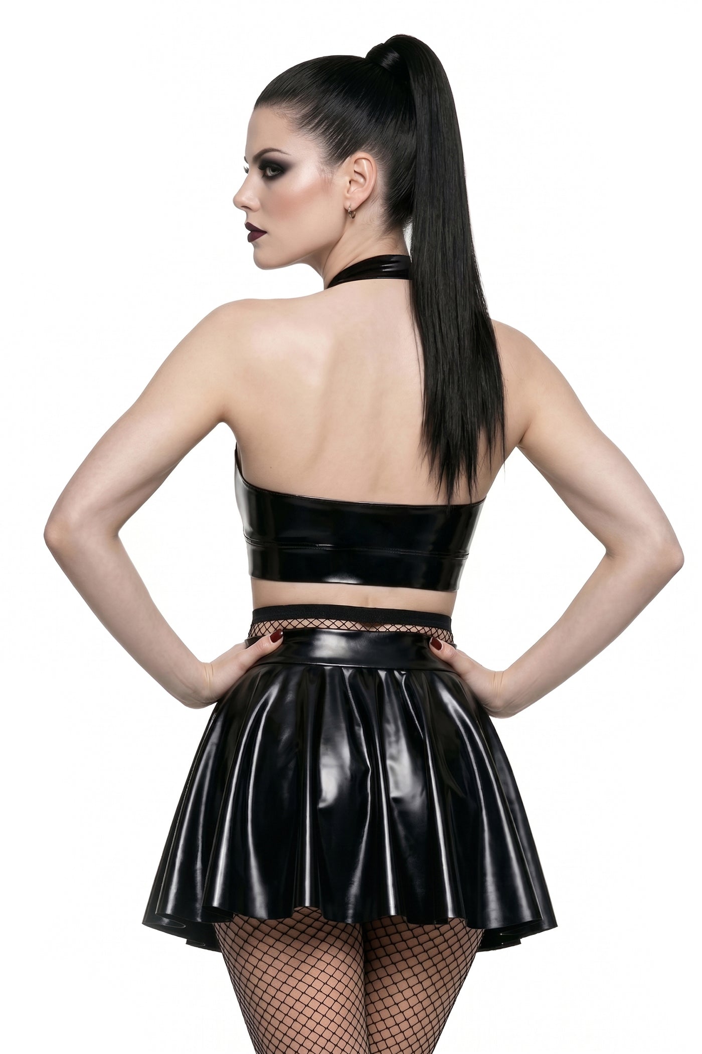 black Skirt DDLoretta001 - 5XL-5