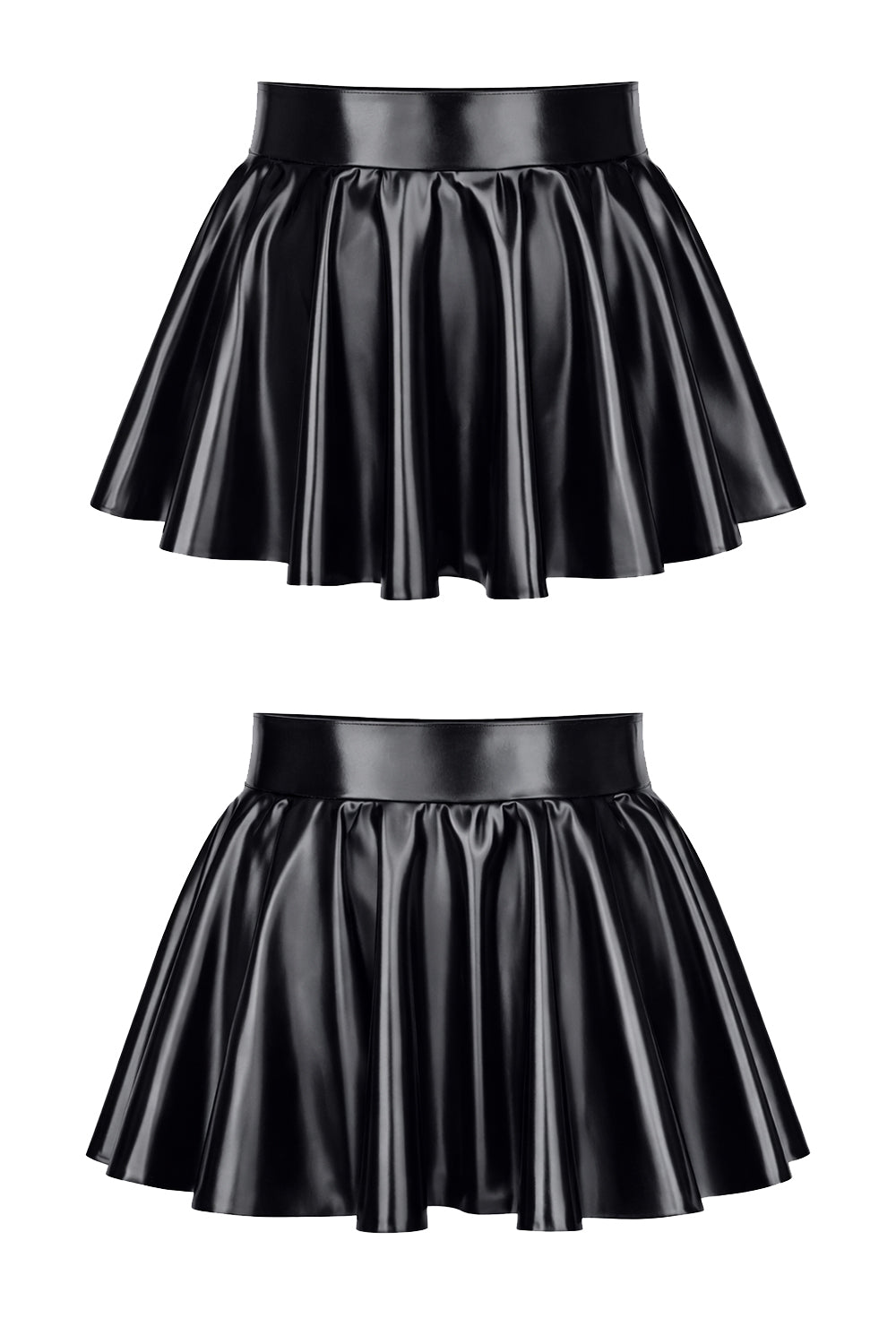 black Skirt DDLoretta001 - 5XL-0