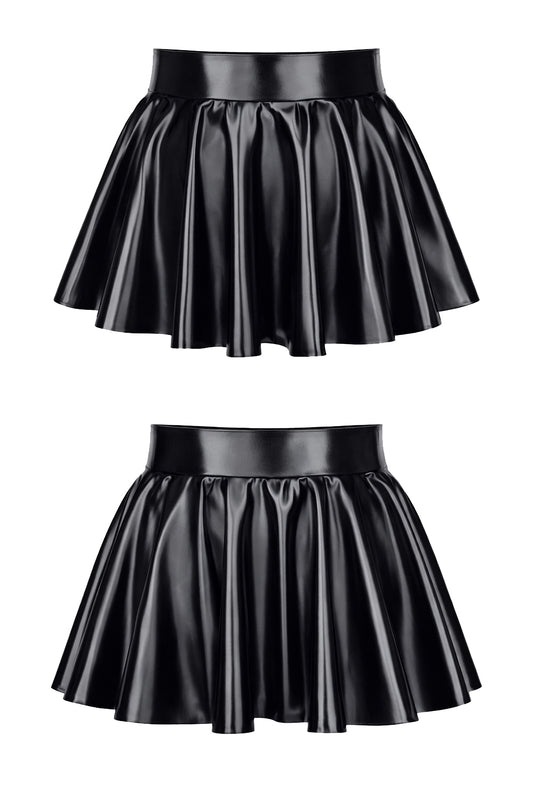black Skirt DDLoretta001 - 5XL-0