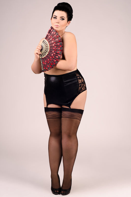 black garterbelt E/2024 54/56 by Andalea Lingerie-0