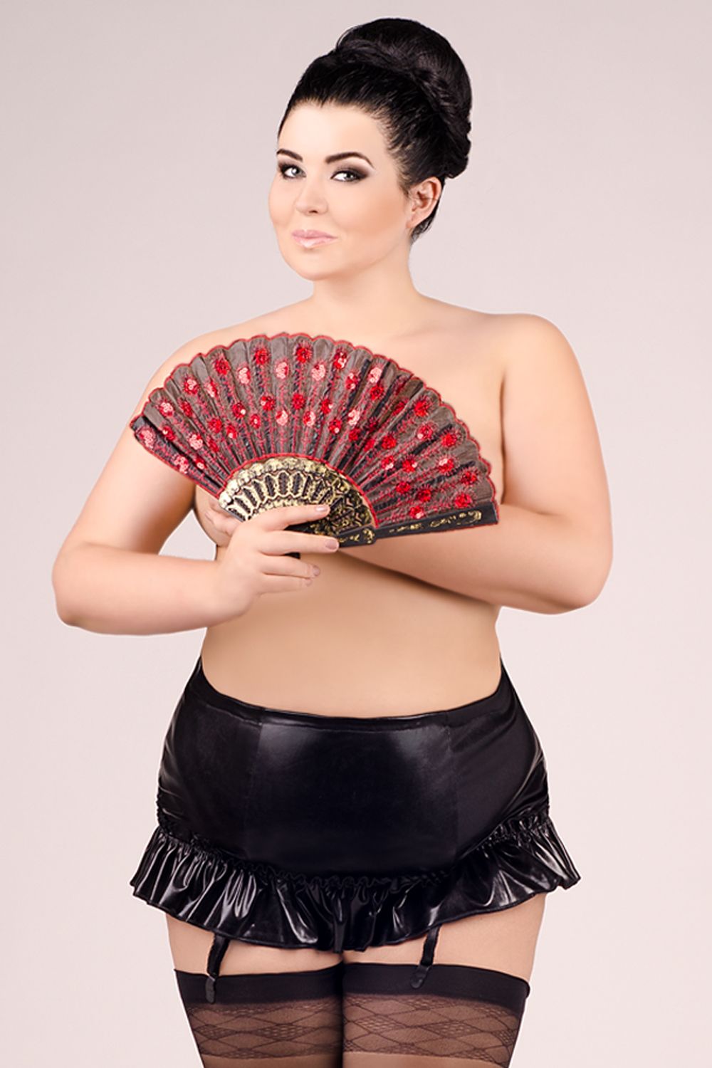 black garterbelt E/2026 54/56 by Andalea Lingerie-1