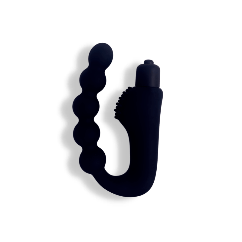 Vibrating Anal Bead