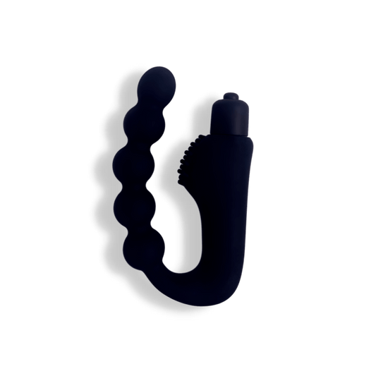 Vibrating Anal Bead