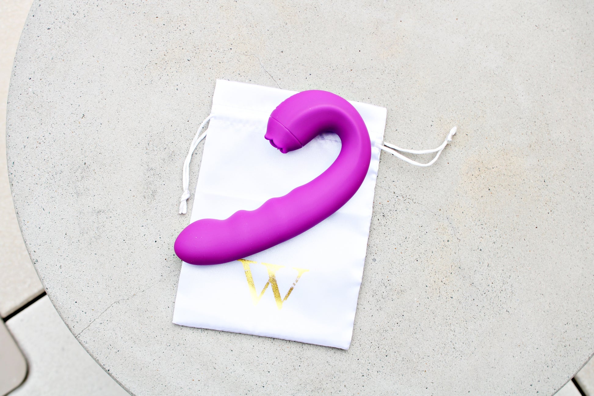 Licking Vibrator, Rotating Head G-Spot Vibrator, Clit Licker | VV