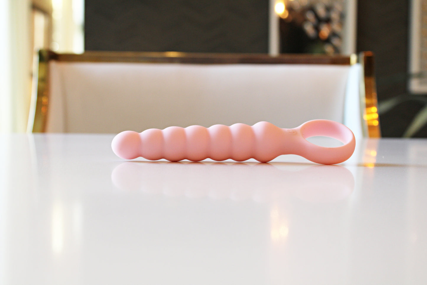 Beads Anal Vibrator - Anal Cone | V For Vibes