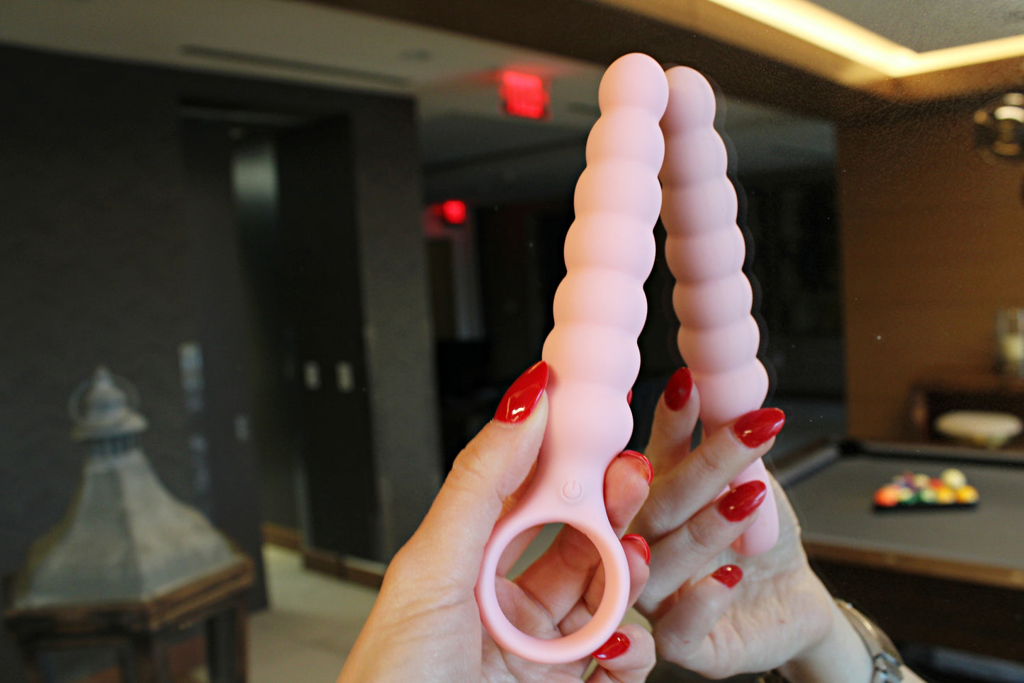 Beads Anal Vibrator - Anal Cone | V For Vibes