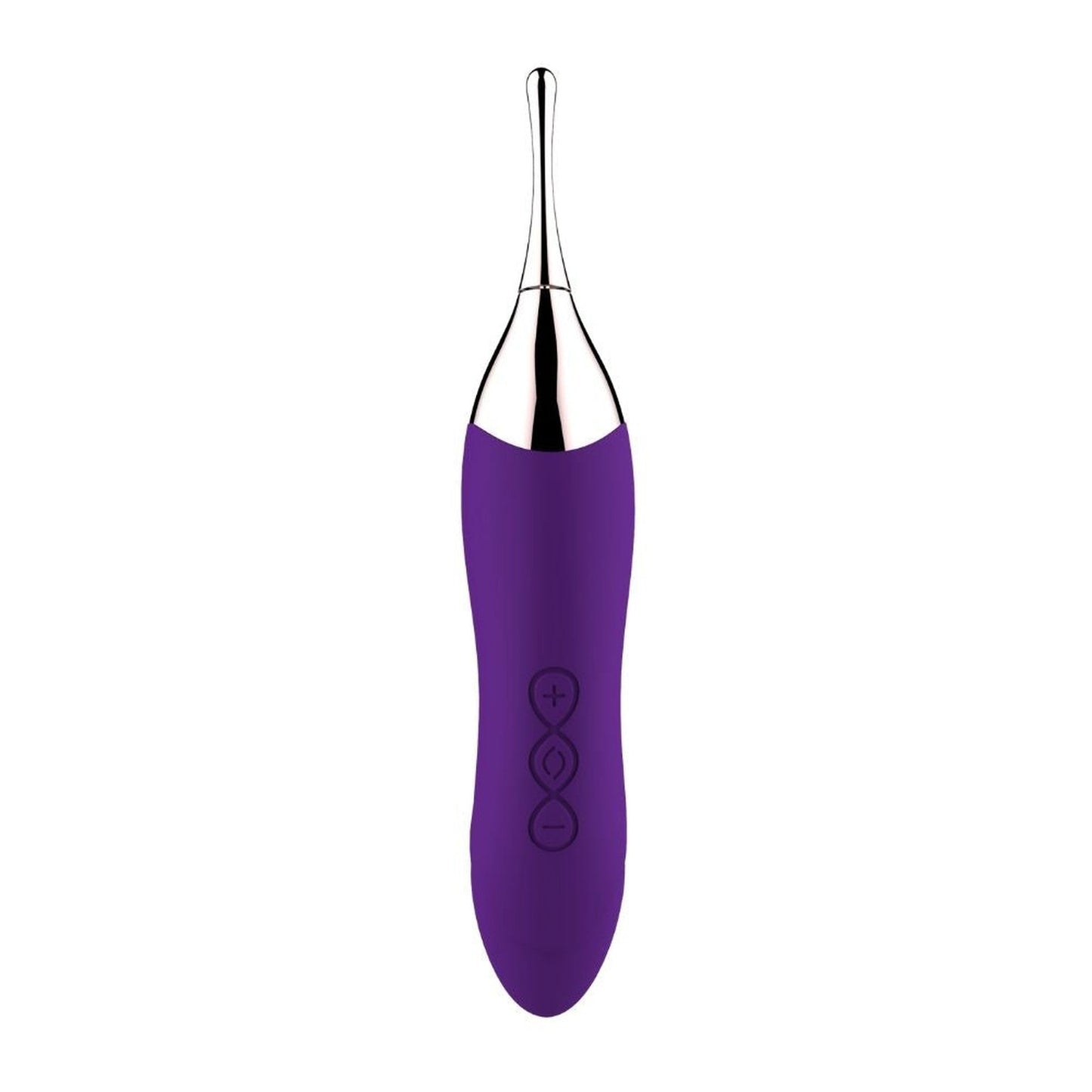 G Flip Double Sided Clitoral Vibrator-1