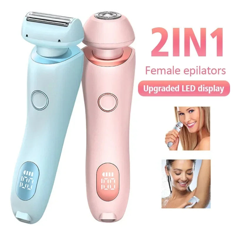 Hair Trimmer For Womens-0