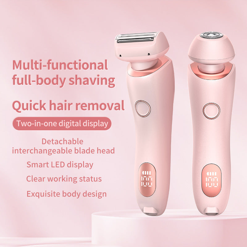 Hair Trimmer For Womens-2