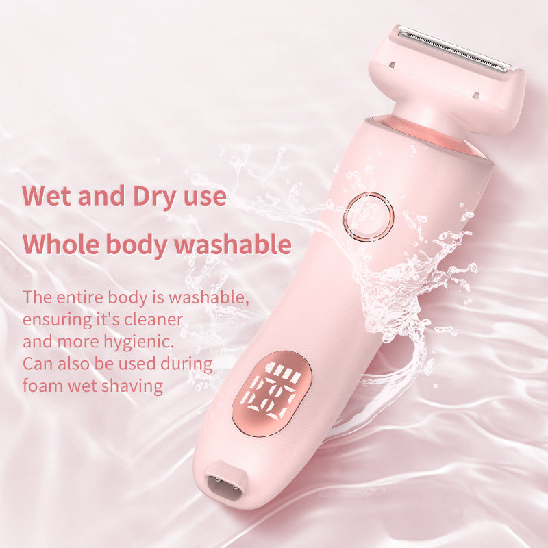 Hair Trimmer For Womens-3