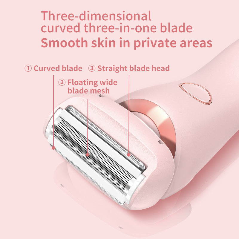 Hair Trimmer For Womens-4