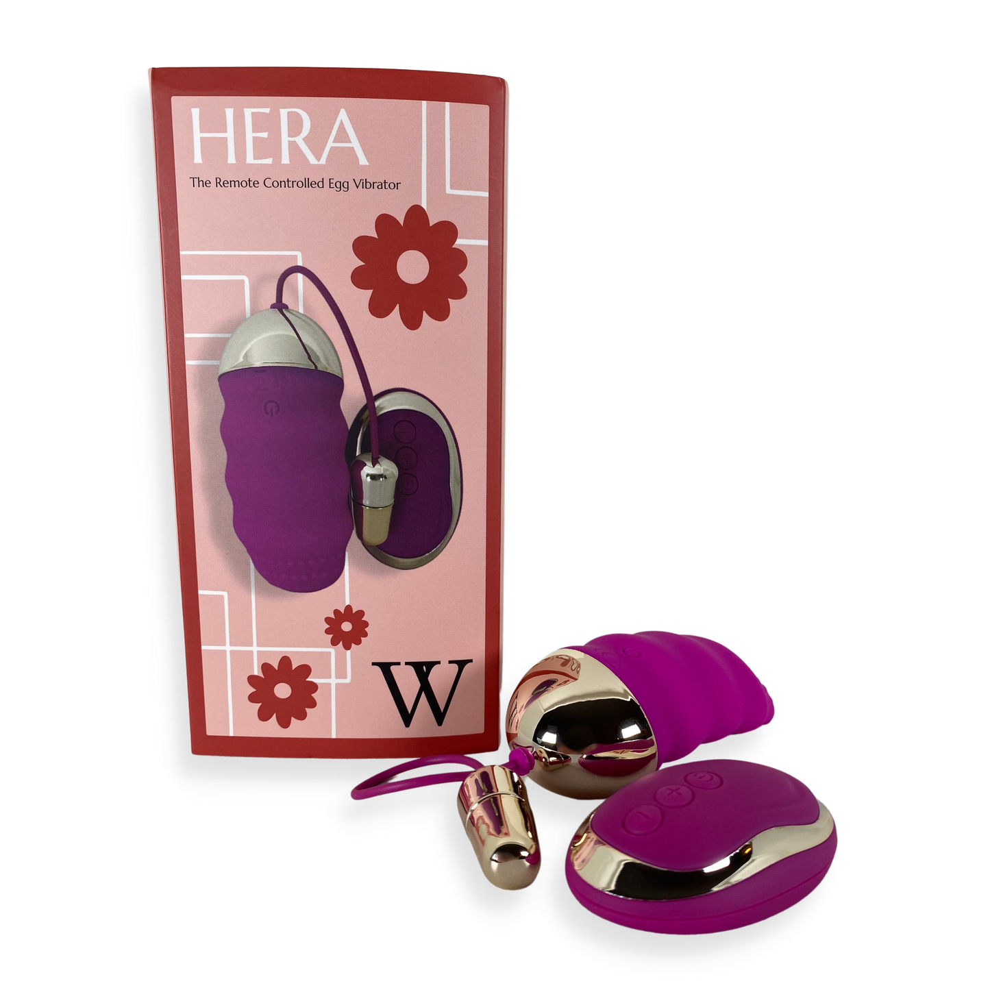 remote control egg vibrator