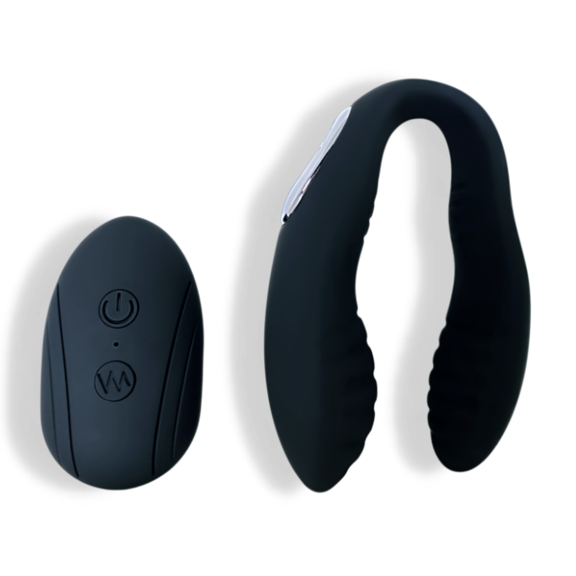 Lightweight U-Shaped Vibrator - G Spot Clitoral Vibrator| VForVibes