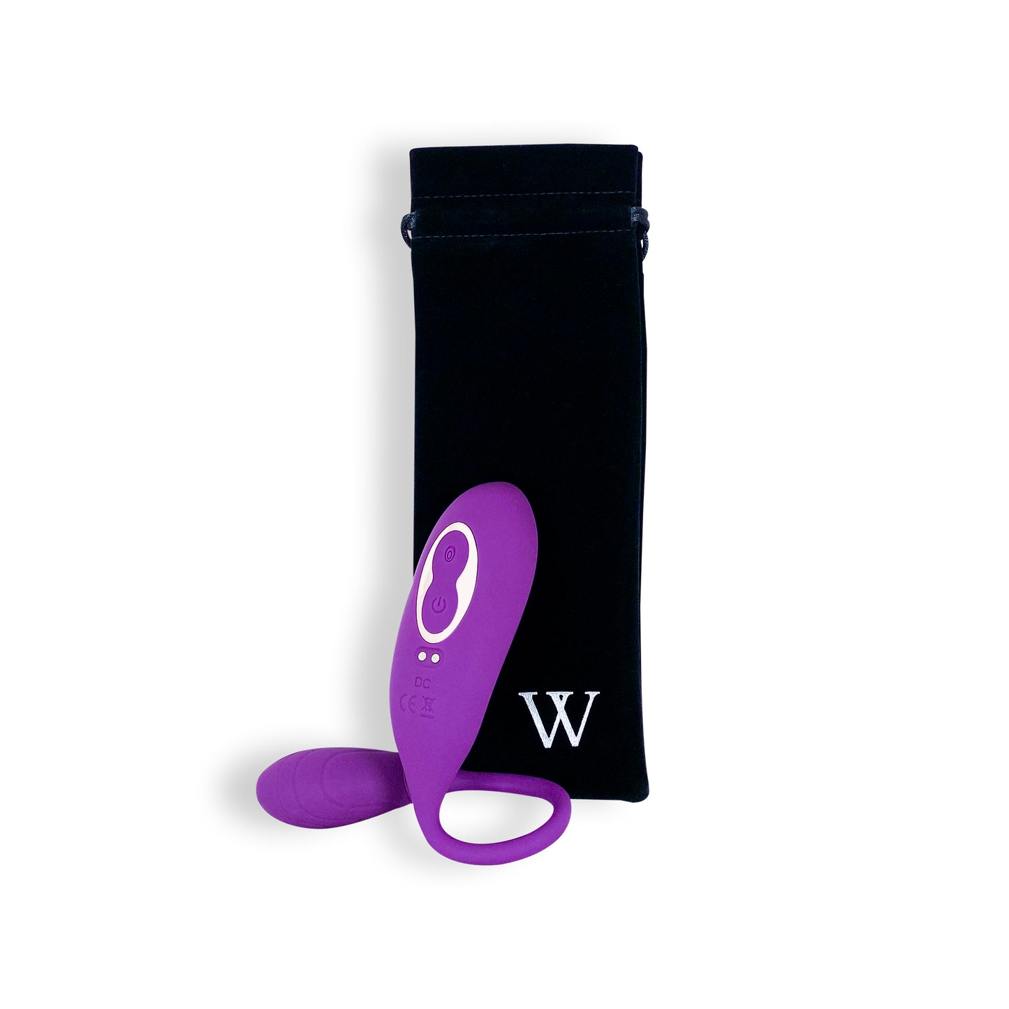V For Vibes Aura g spot and clit vibrator