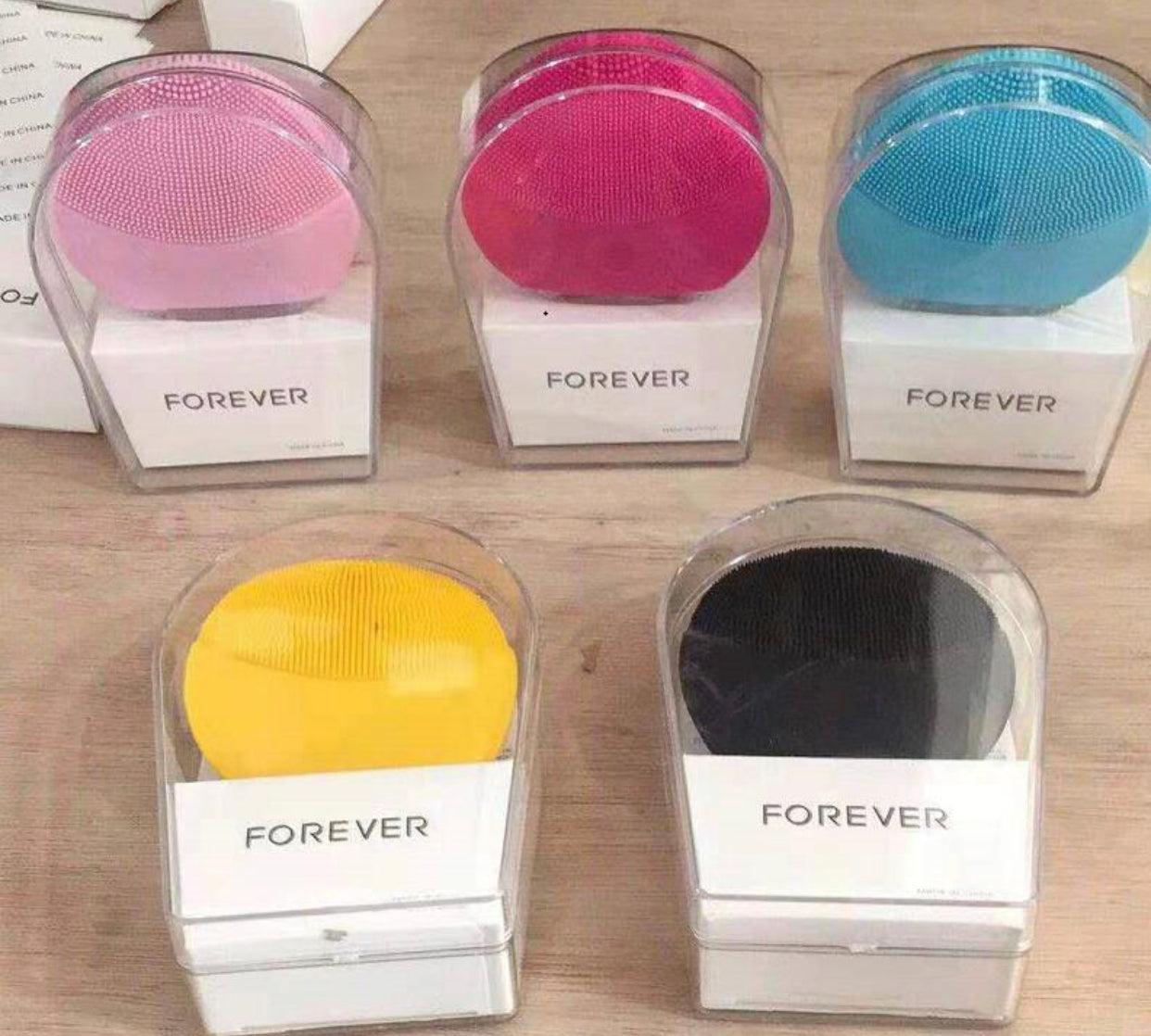 Forever Mini Facial Cleanser-2