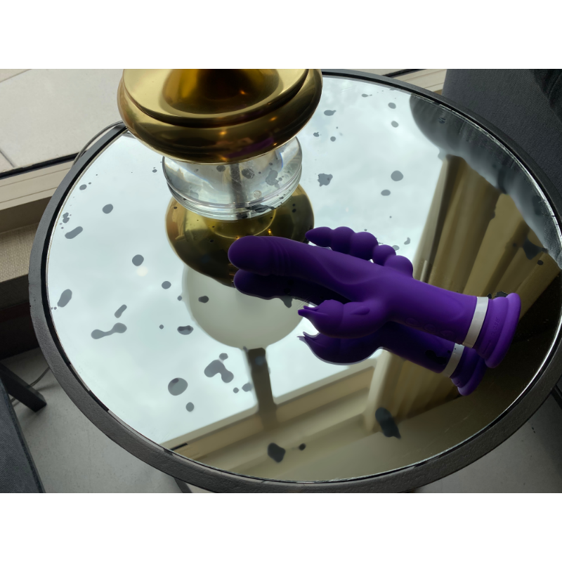 suction cup vibrator