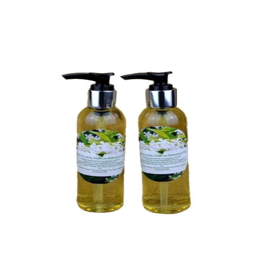 Argan Oil for Hair and Body Infused with Ylang Ylang Oil in a 150ml Bottle-0