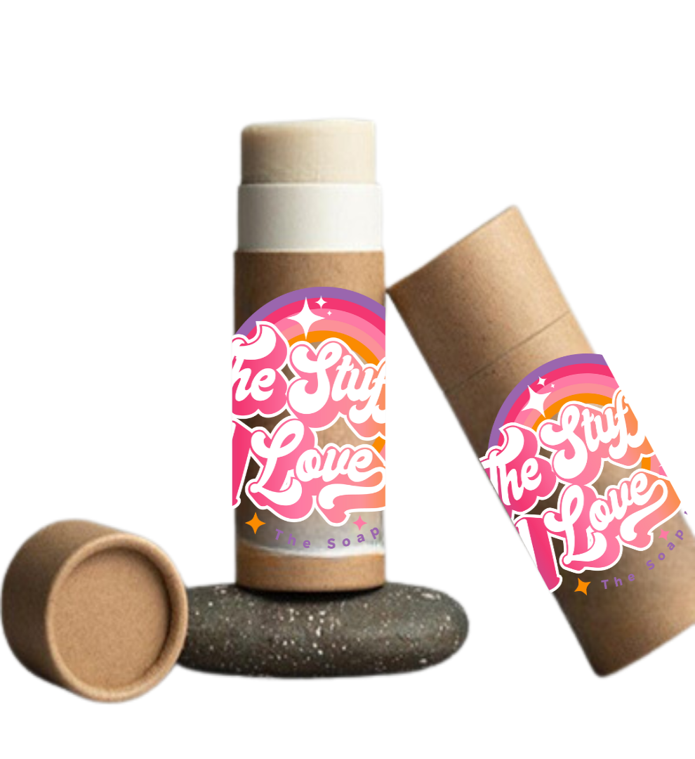 Natural Vegan Deodorant, 70ml Juniper Berry and Lemon Oil Deodorant, Eco-Friendly, Cruelty Free, Handmade-0