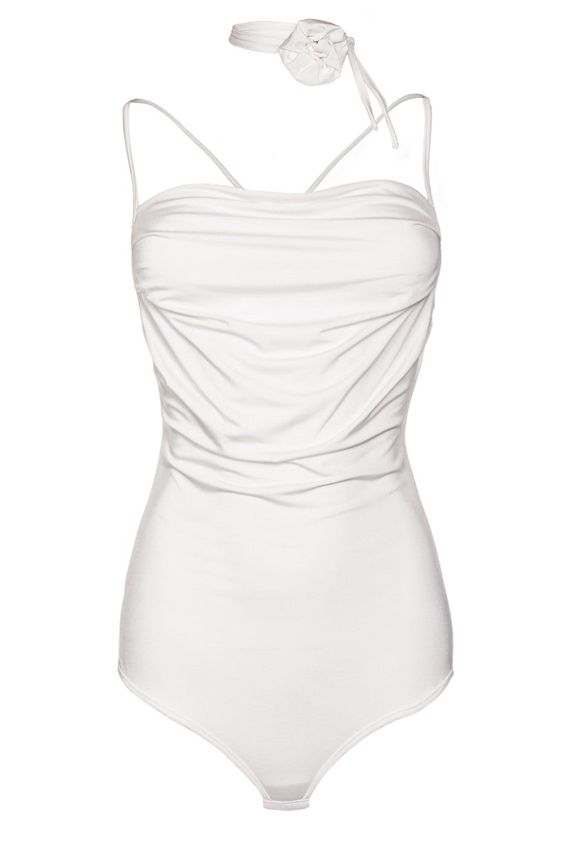 ecru Microfaser Body KA923566 - 2XL-0