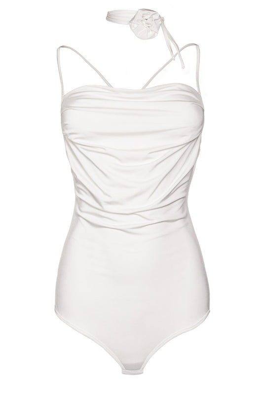 ecru Microfaser Body KA923566 - 2XL-0