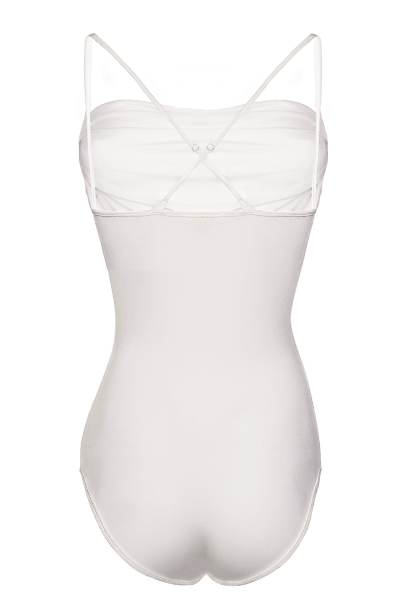 ecru Microfaser Body KA923566 - 2XL-1