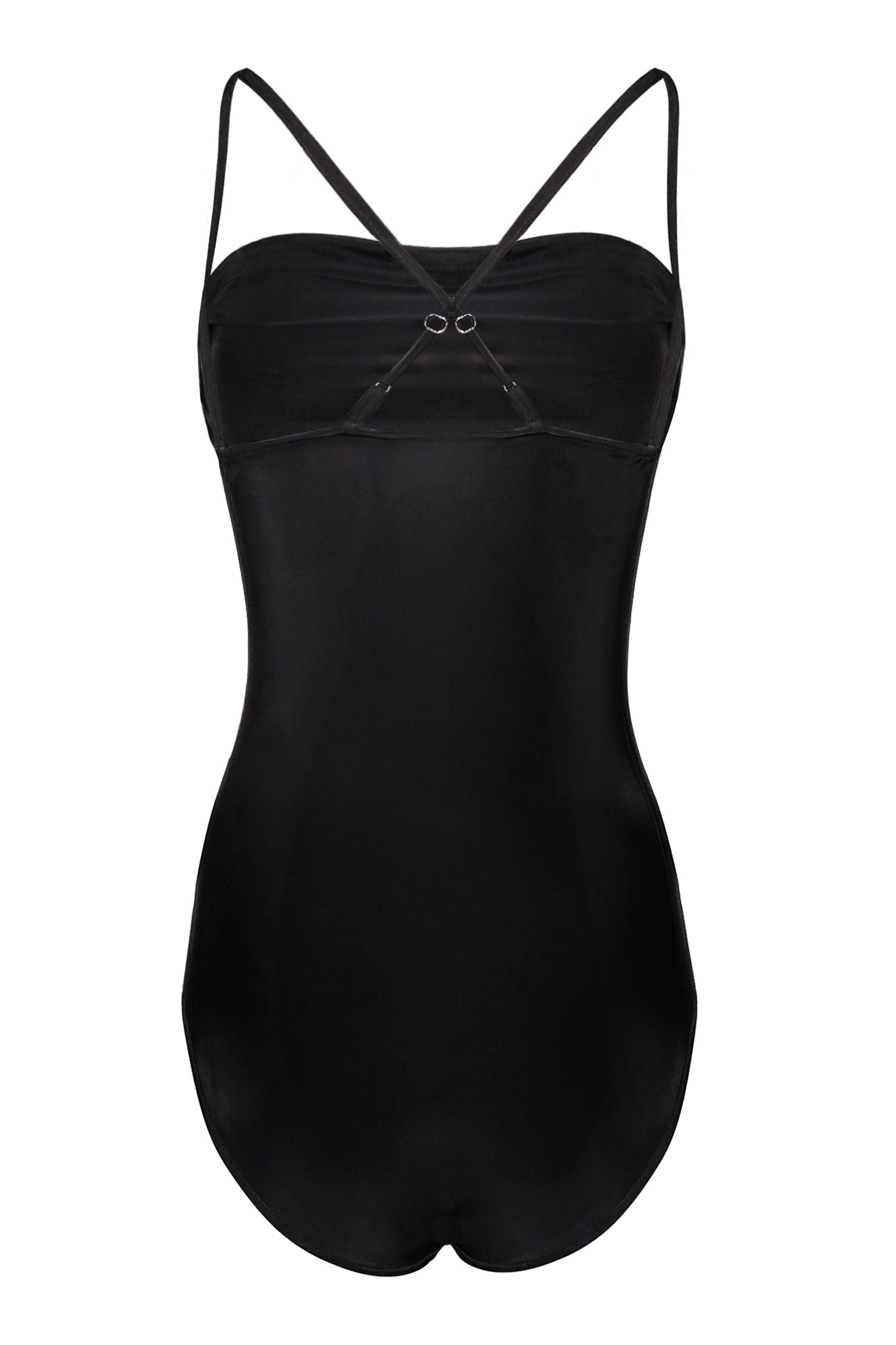 black microfiber Body KA923571 - 2XL-1