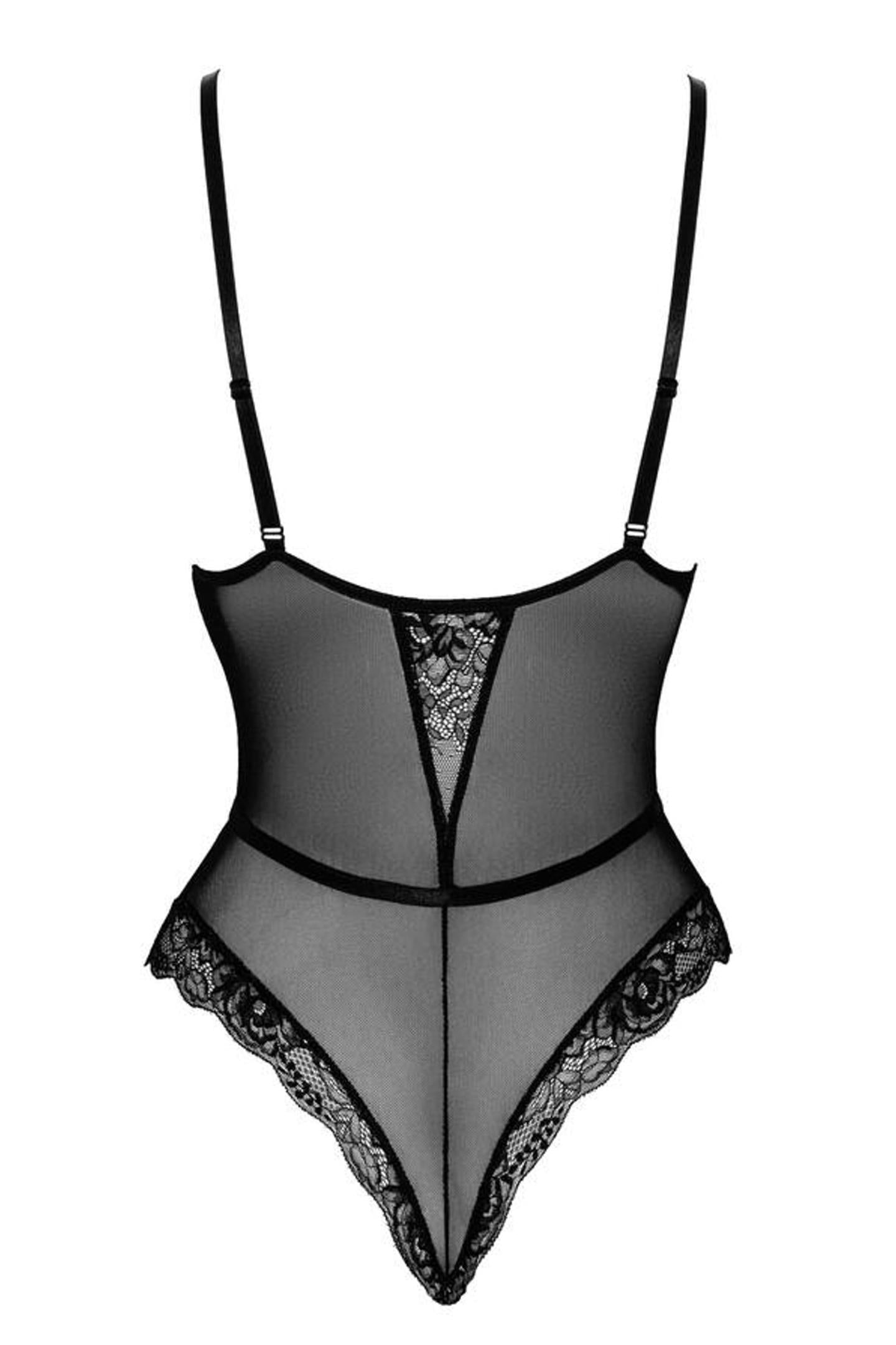 KISS248 Stringbody aus Spitze - L/XL-1