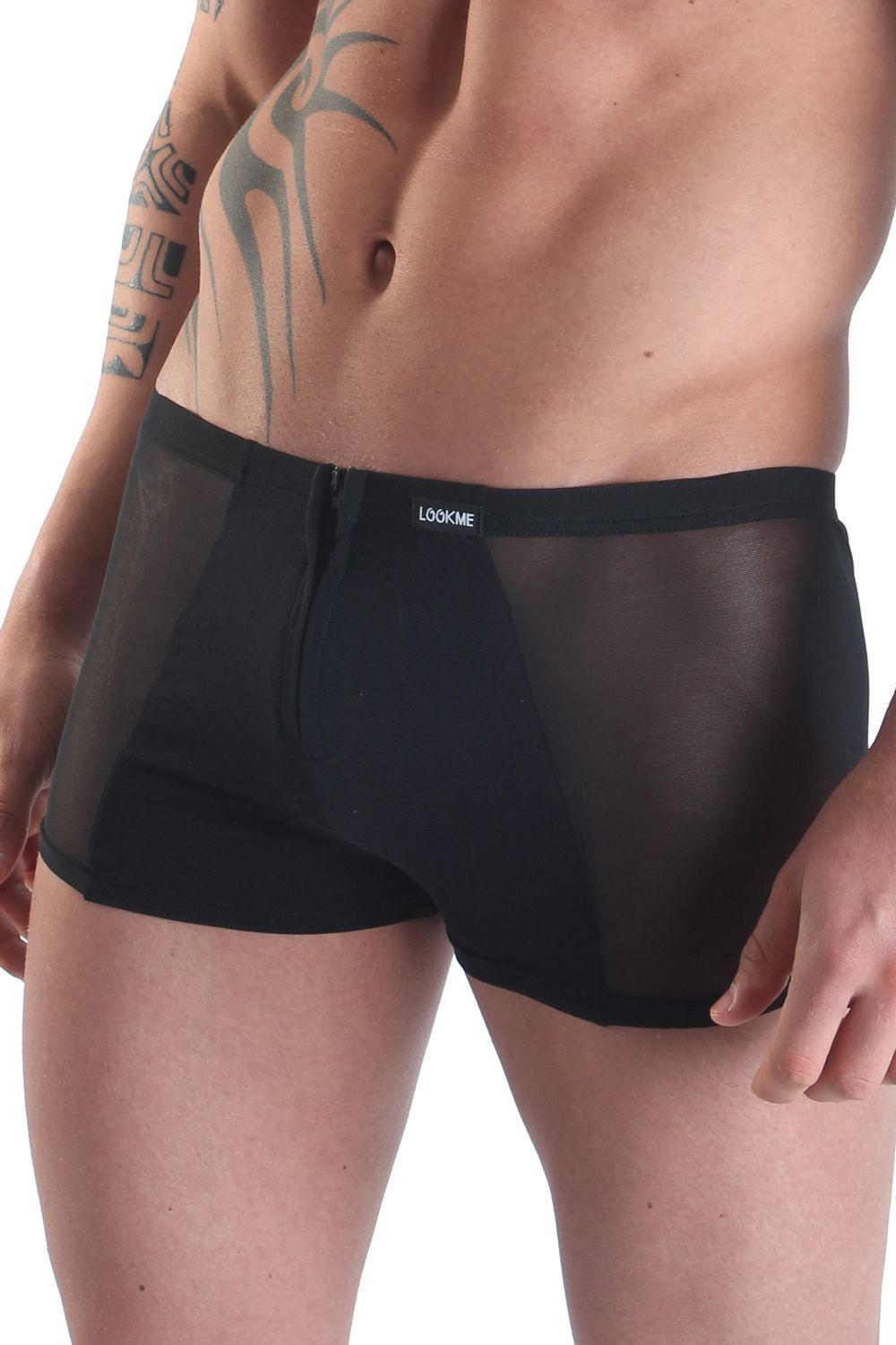 black Boxer Wiz S by Look Me-2