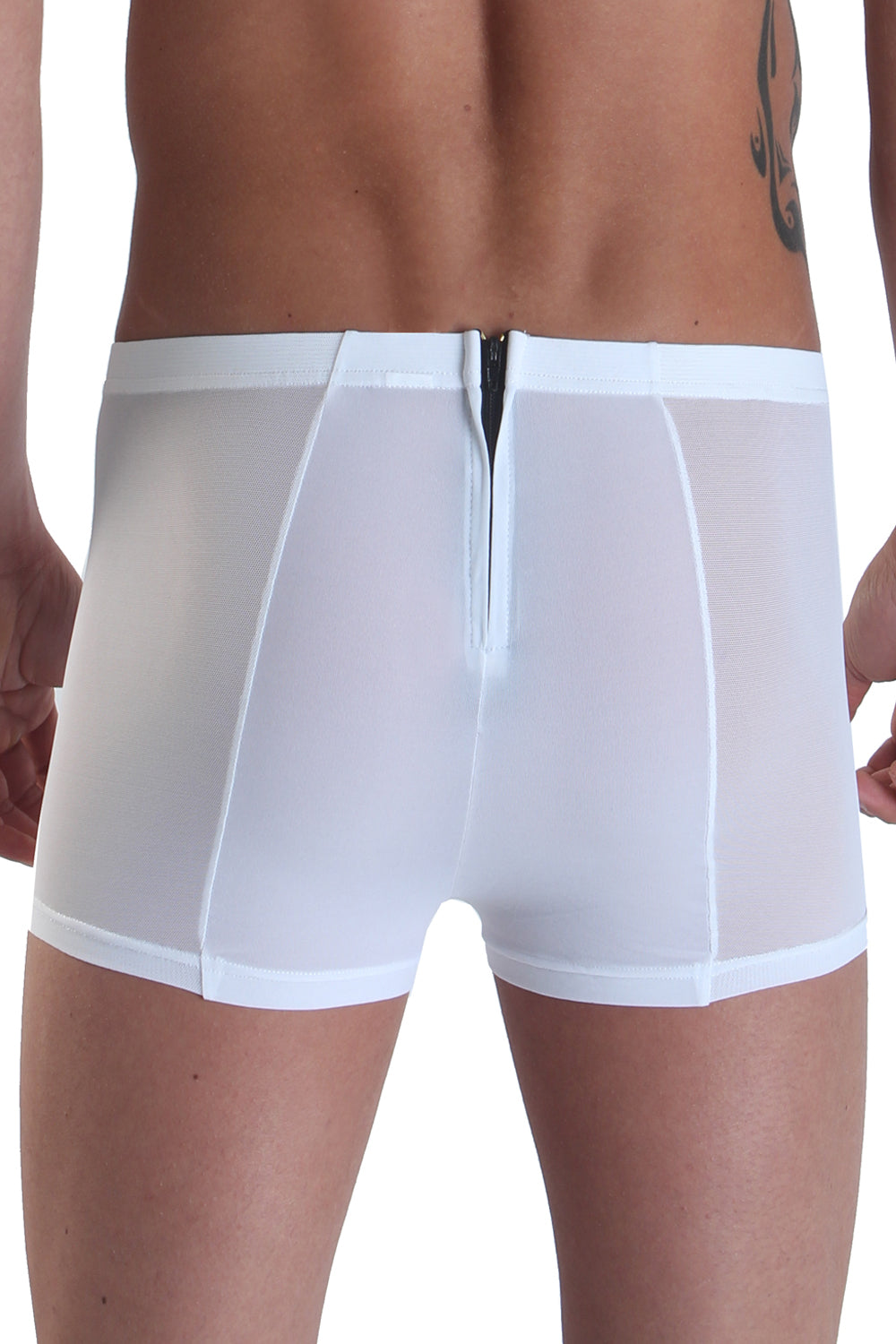 white Boxer Wiz XL by Look Me-3