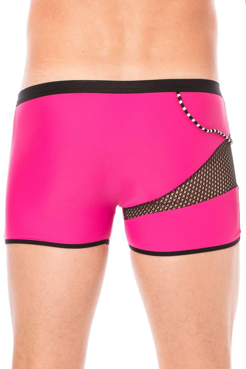 Boxer Short 2004-67 magenta - XL-1