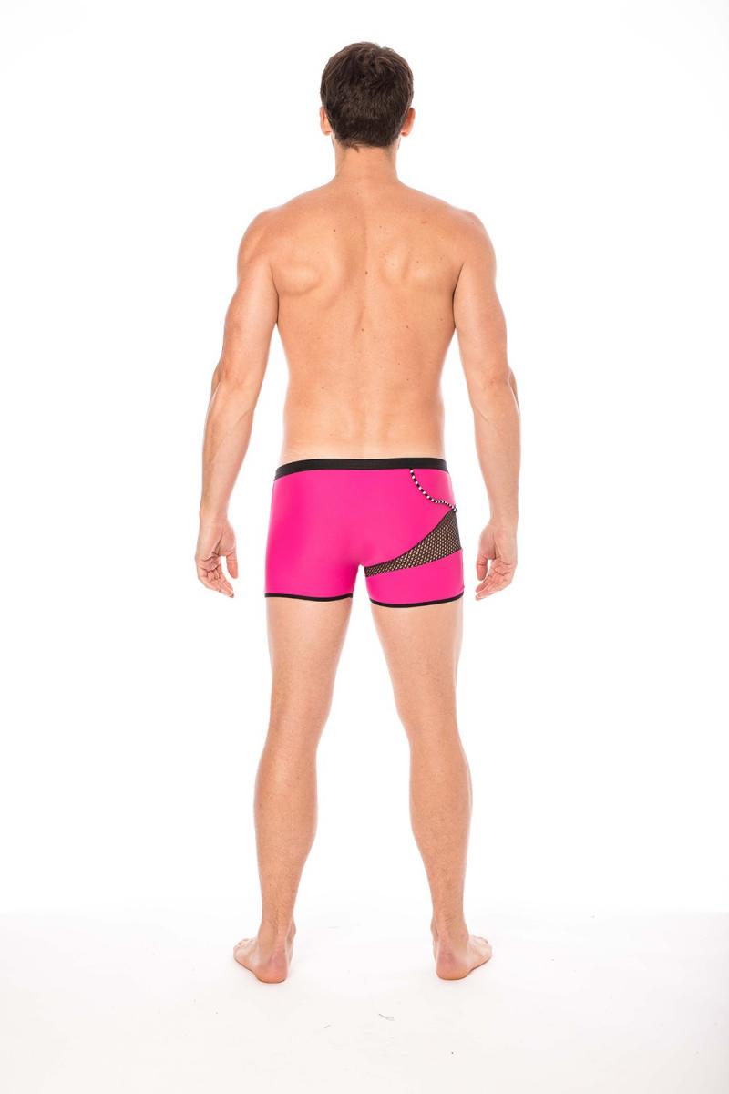 Boxer Short 2004-67 magenta - XL-4