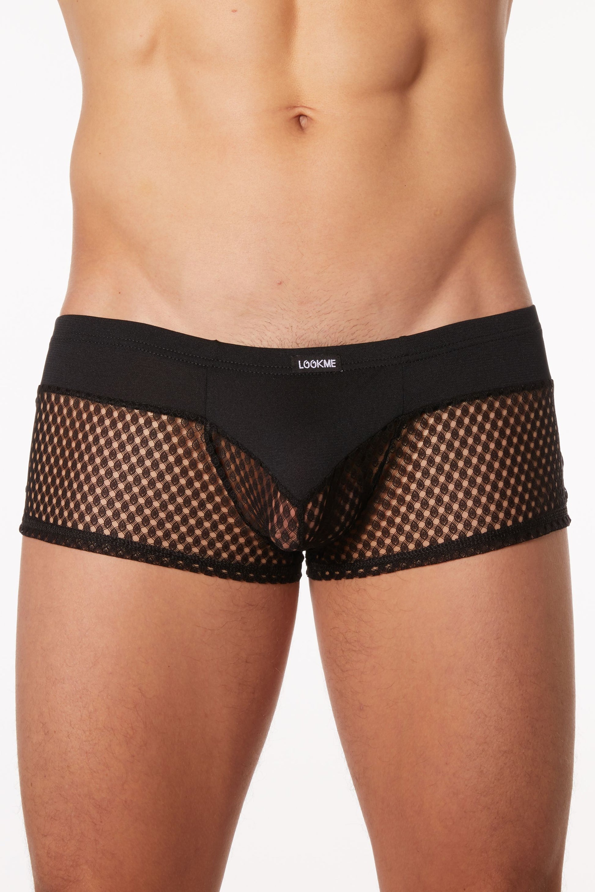 black Boxer Jump Street S by Look Me-0