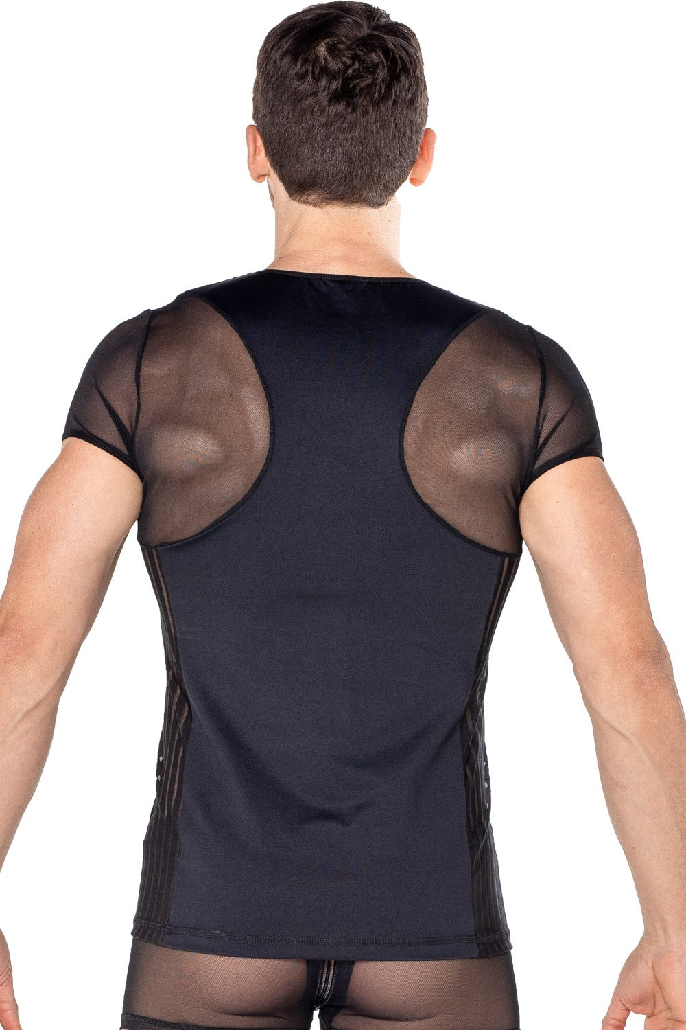 black T-Shirt 2201-81 - XL-1