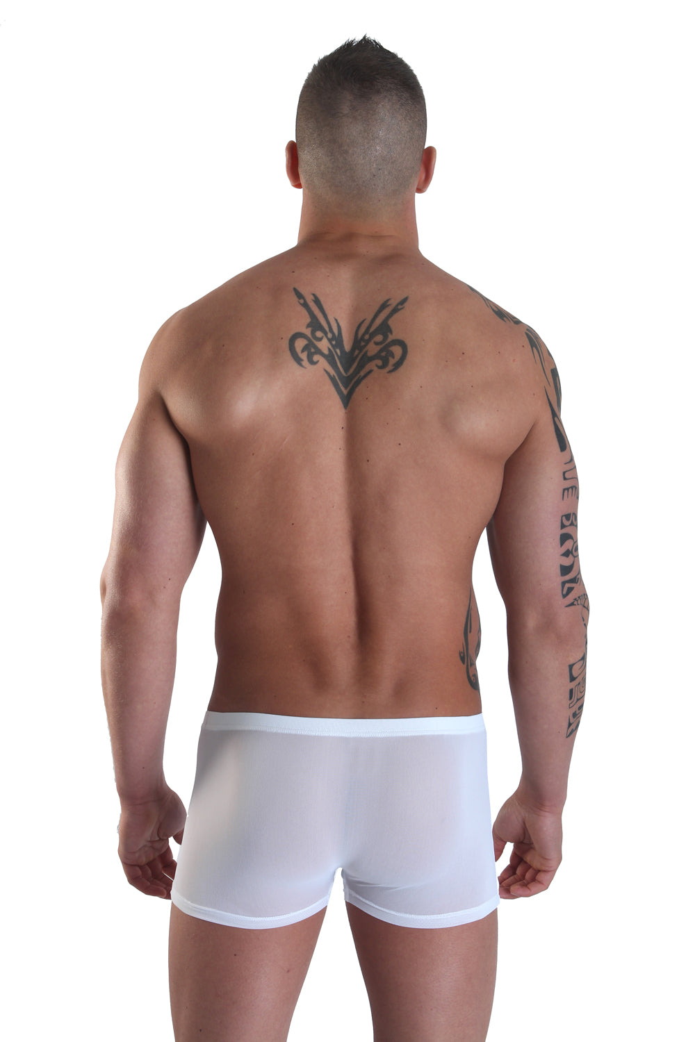 white Boxer Open Heart S by Look Me-1