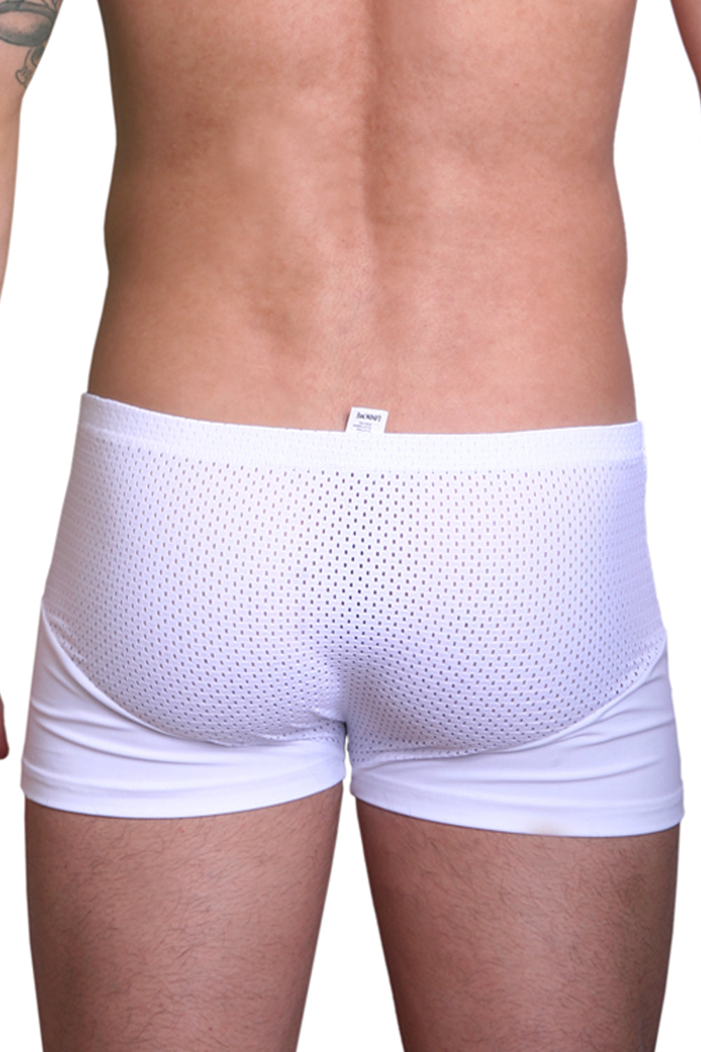 white Boxer the Shadow S by Look Me-3