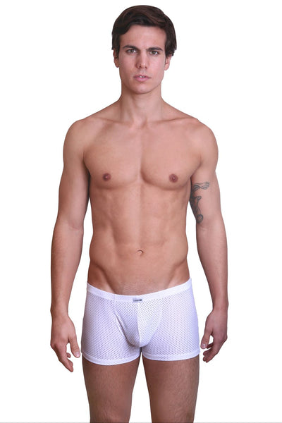 white Boxer the Shadow S by Look Me-0