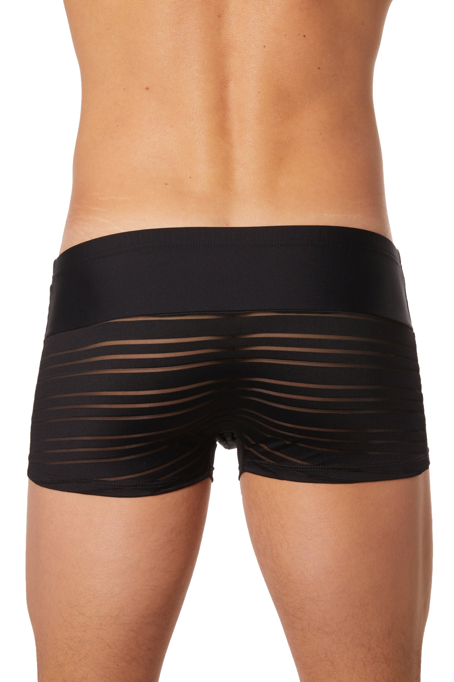 black Boxer Short 906-67 - XL-1