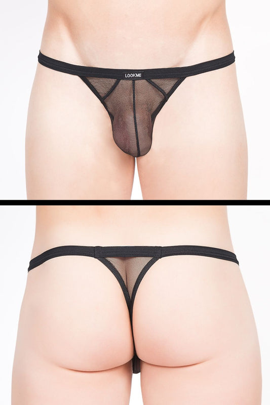 black String 92-57 XL-0