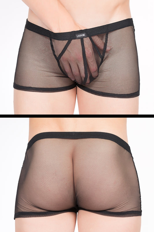 black Boxer 92-67 XL-0