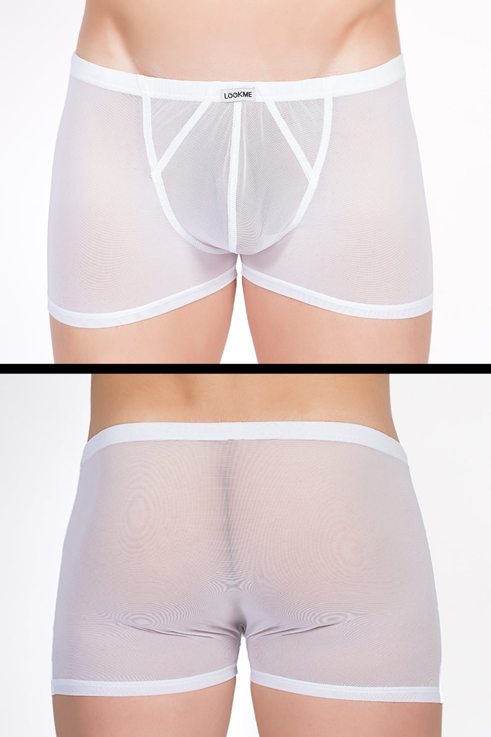 white Boxer Malibu 2 92-67 XL-0