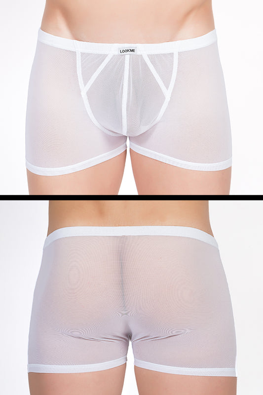 white Boxer Malibu 2 92-67 XL-0