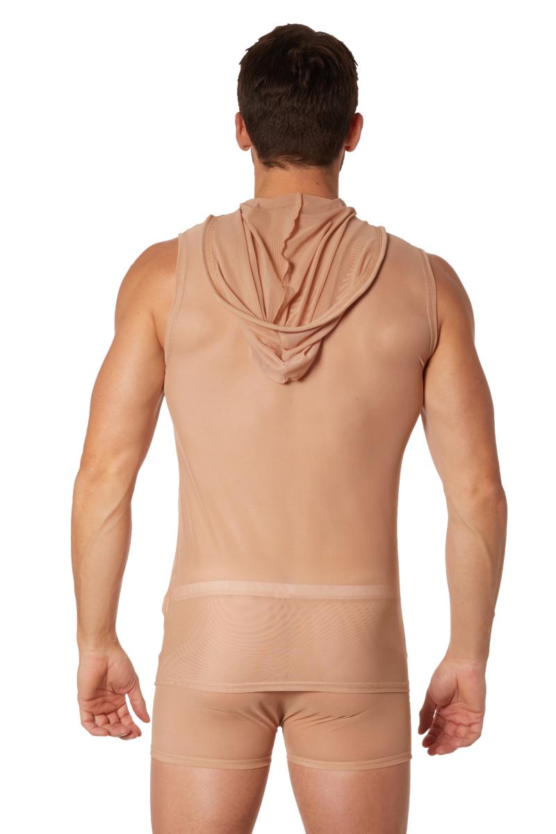 nude V-Shirt Malibu 2 92-77 - XL-1