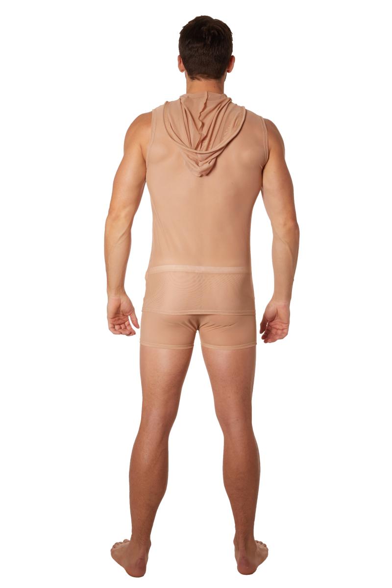 nude V-Shirt Malibu 2 92-77 - XL-4