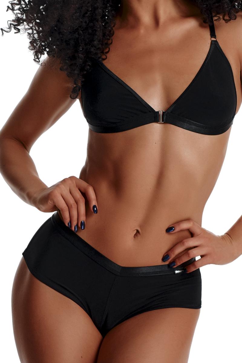 schwarzes Set LXLuna001 - XXL-6