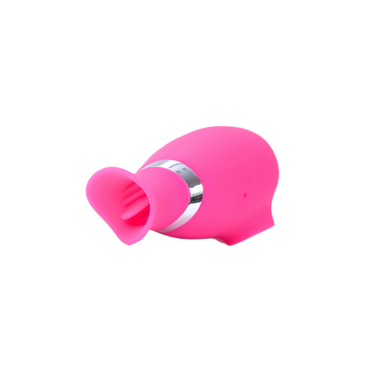 Little Secret Dual Action Air Suction Mini Massager-0