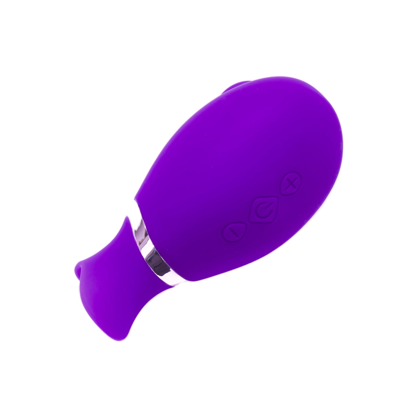 Little Secret Dual Action Air Suction Mini Massager-3