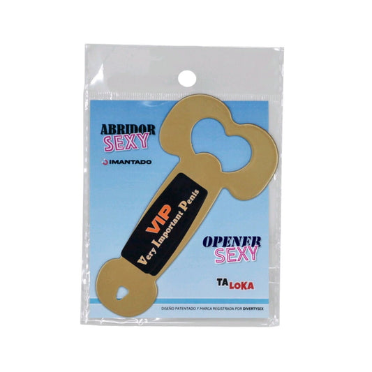 Bottle Opener Divertysex Golden Penis-0