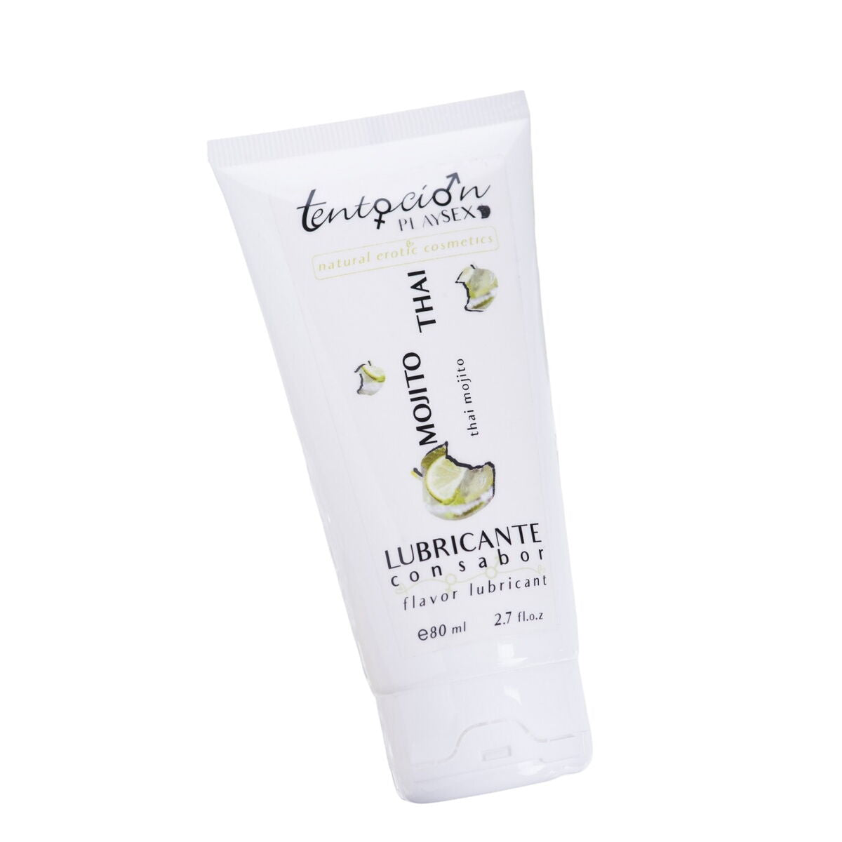 Lubricant Tentacion 80 ml Mojito-1