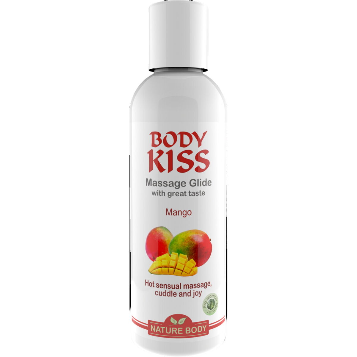 Lubricant Nature Body 100 ml Mango-1